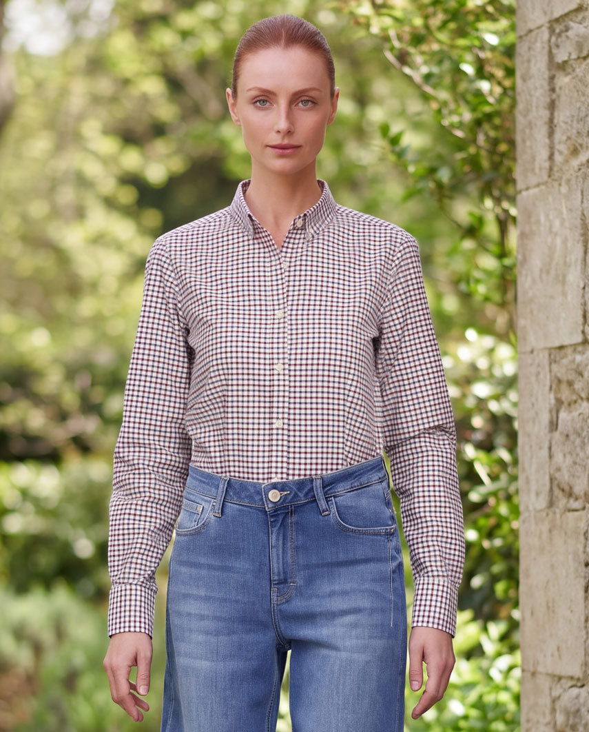 Stella Button-down