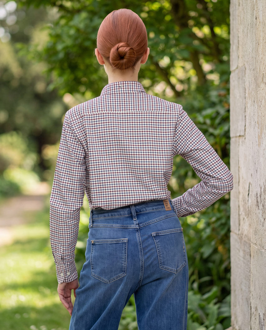 Stella Button-down