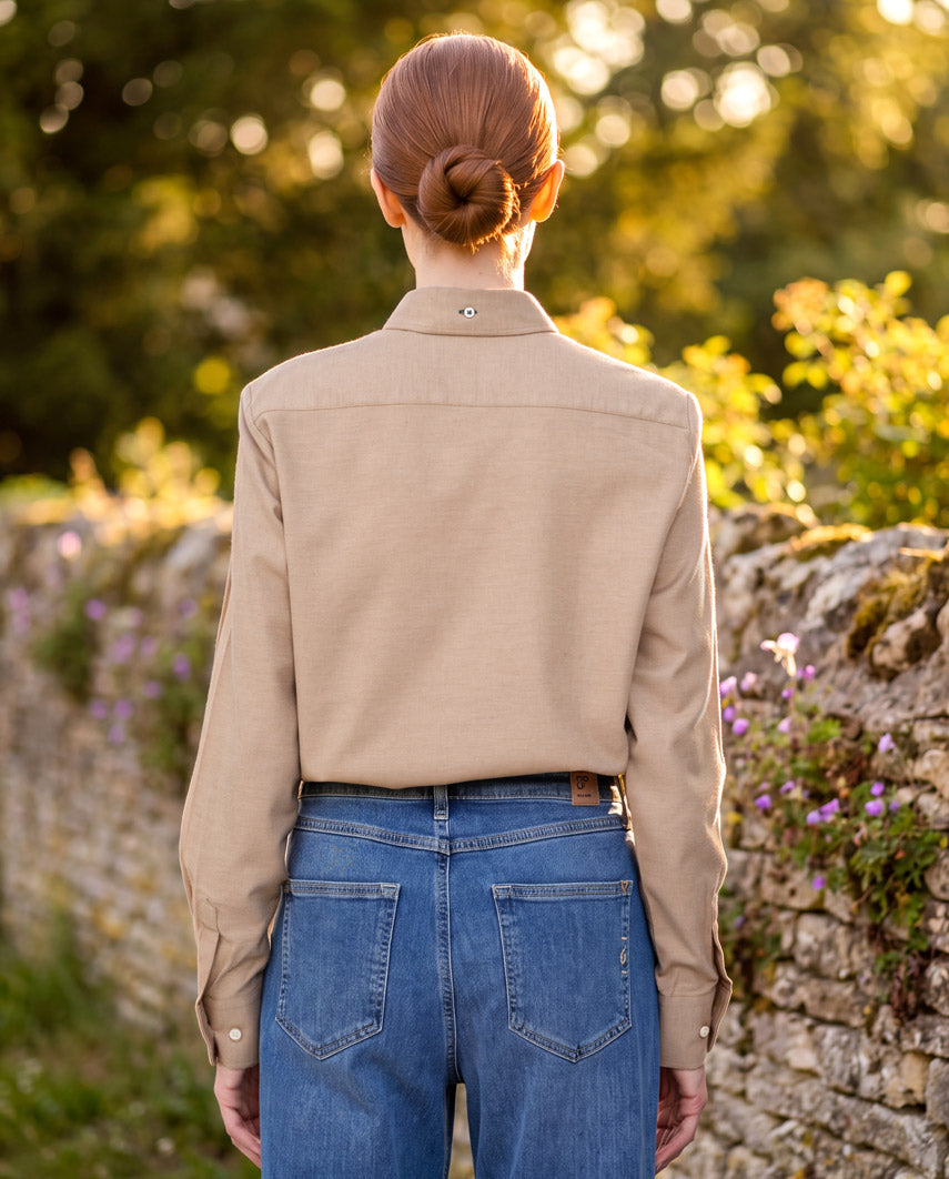 Stella Button-down