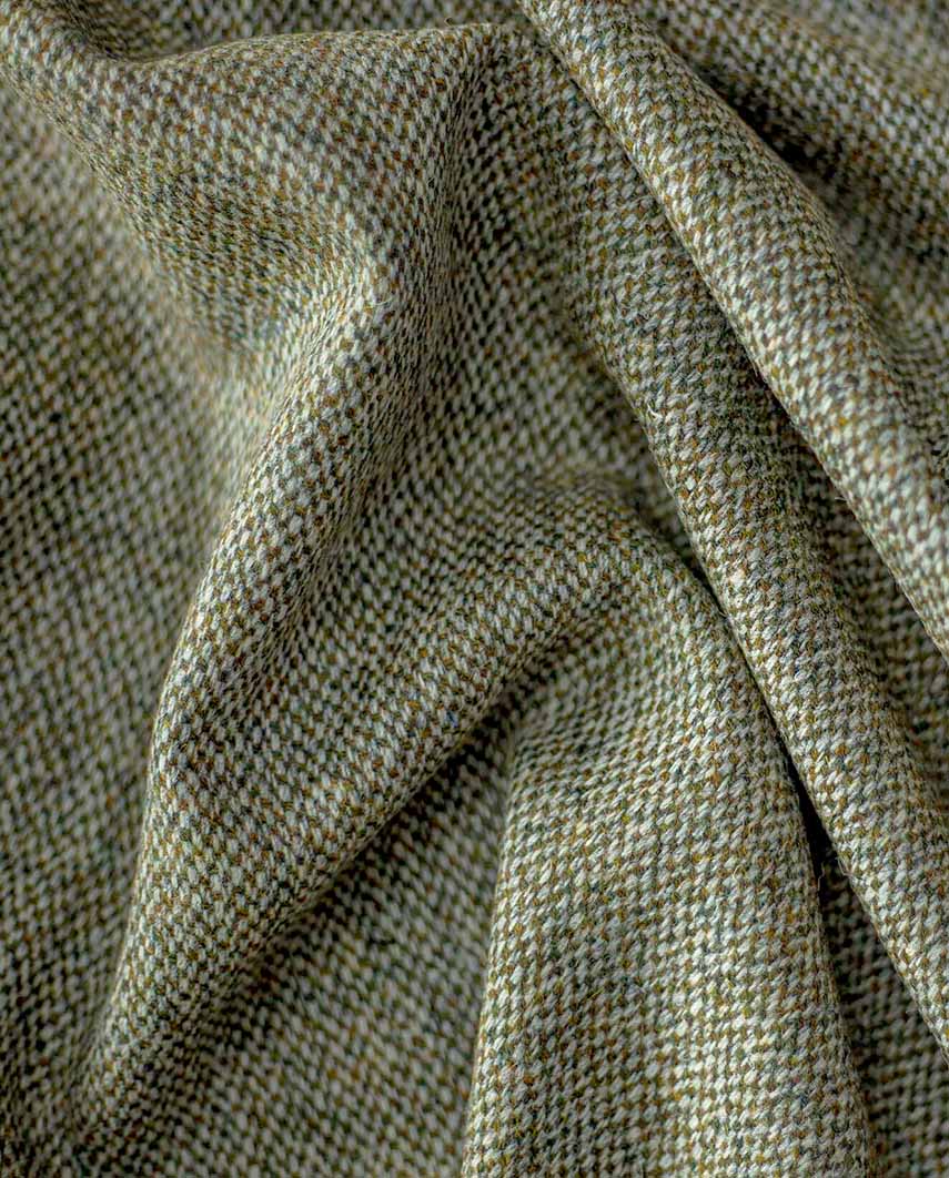 Harris Tweed colbert "London" in multigreen