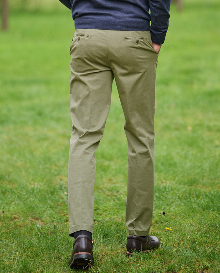 Feine Herren Chino ” Mr. Jones” in mud
