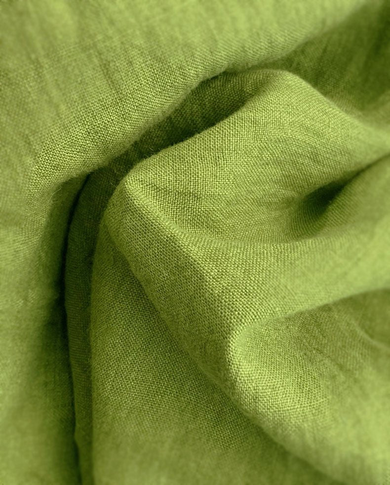 edler Damen Leinenblazer ,,Carola'' in green apple - Wellington of Bilmore