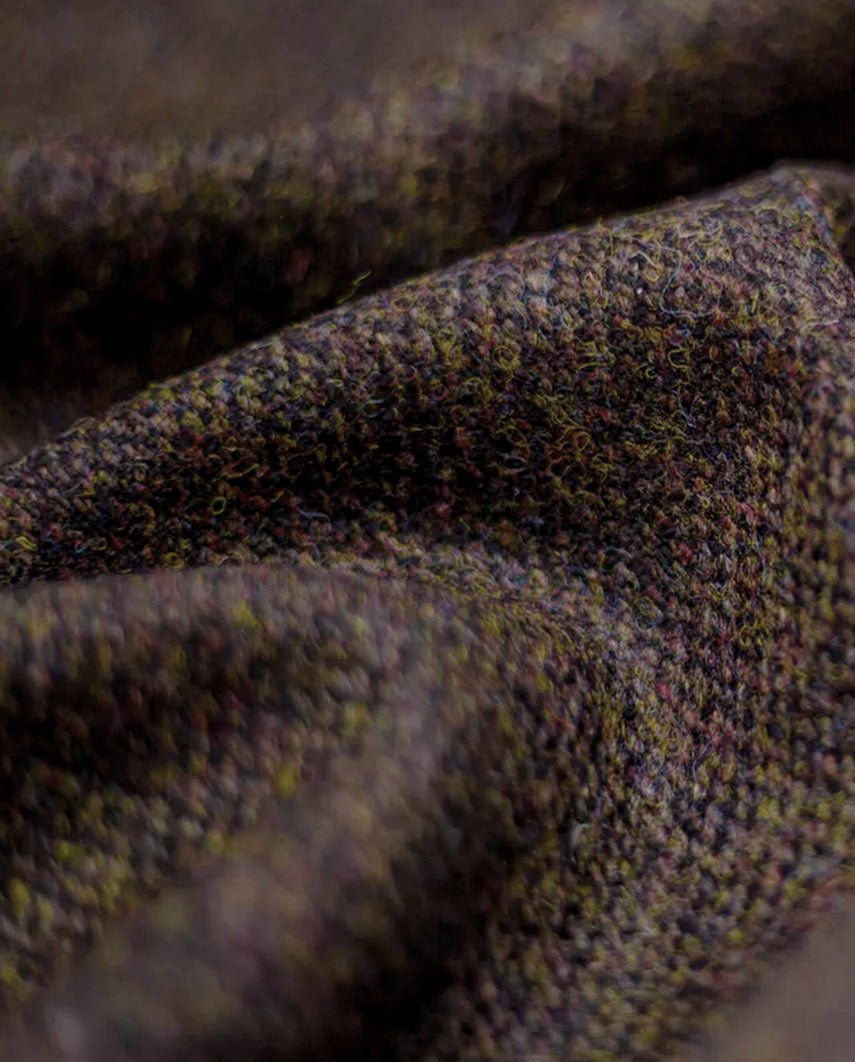 Harris Tweed Weste "Lea" in multicolor - Wellington of Bilmore
