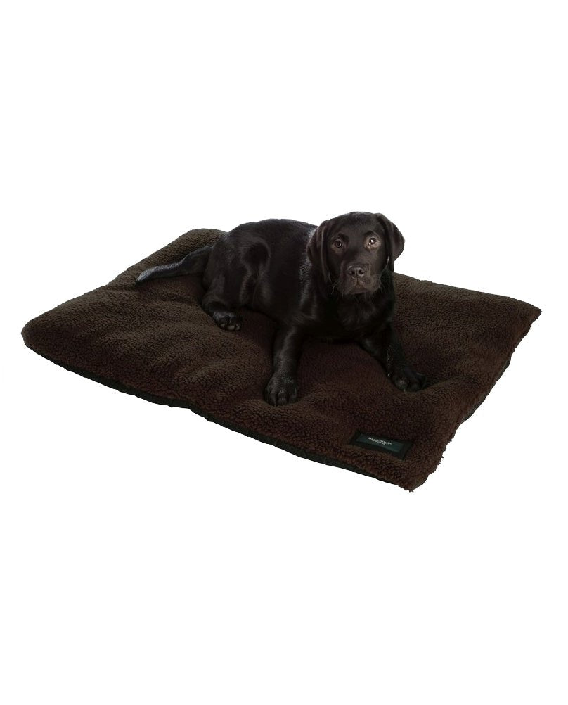 Kuscheliges Hundebett von Wellington of Bilmore in Braun - Wellington of Bilmore
