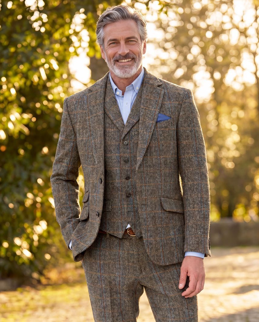 Sakko, Blazer oder Anzugjacke: Unterschiede und Anlässe - Wellington of Bilmore