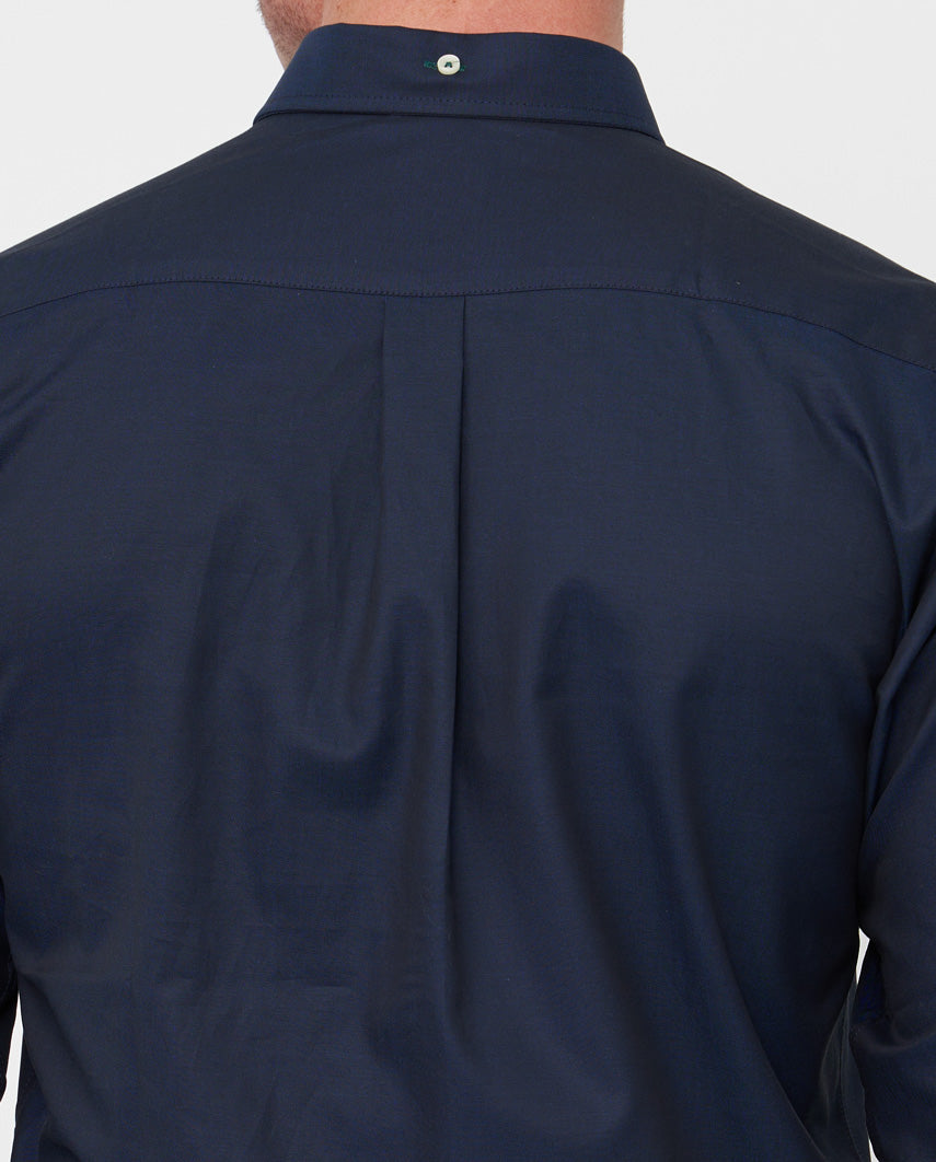 Button-Down Shirt ''Steward'' in navy
