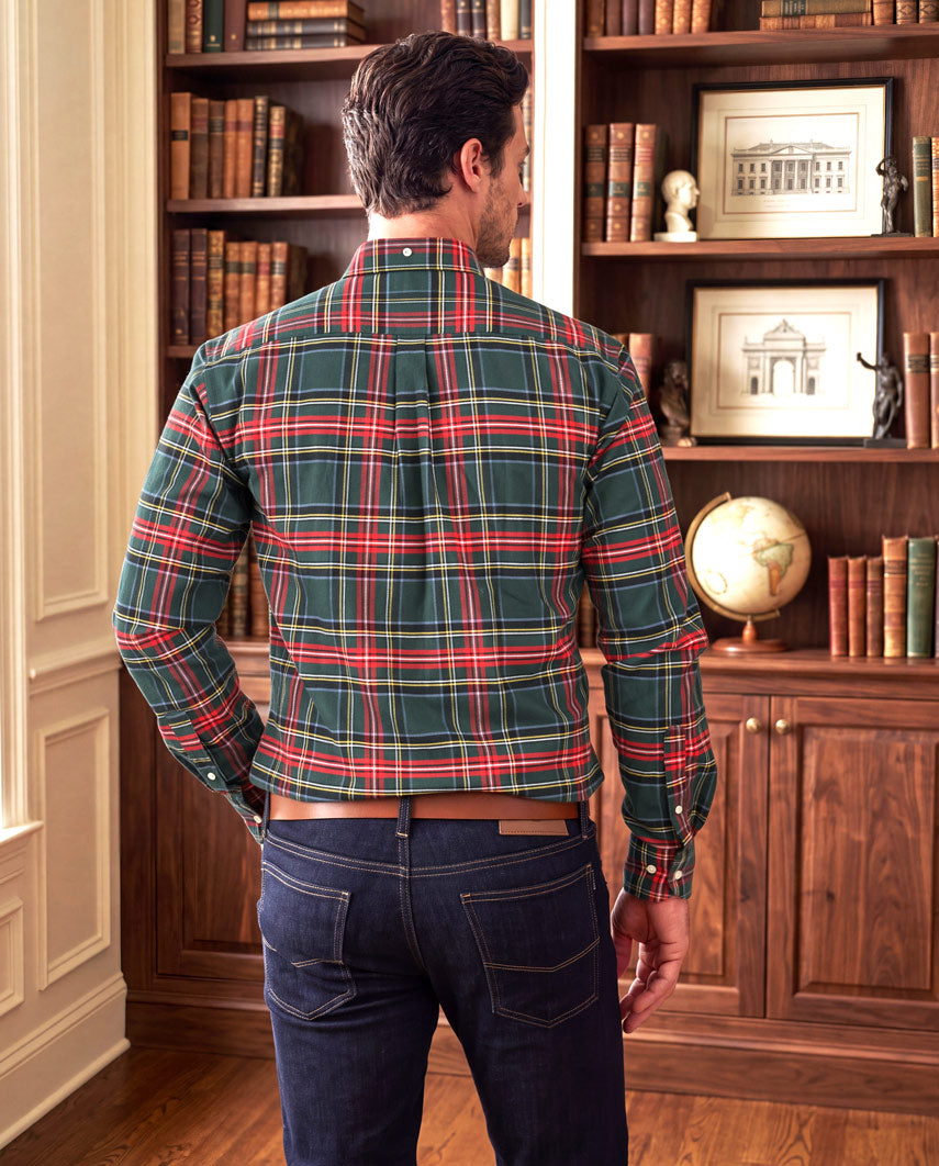 Steward Modern Fit