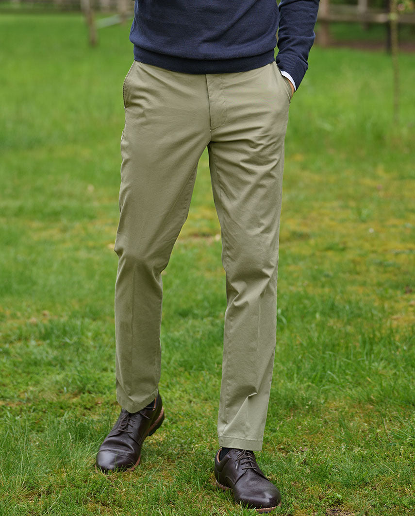Feine Herren Chino ” Mr. Jones” in mud