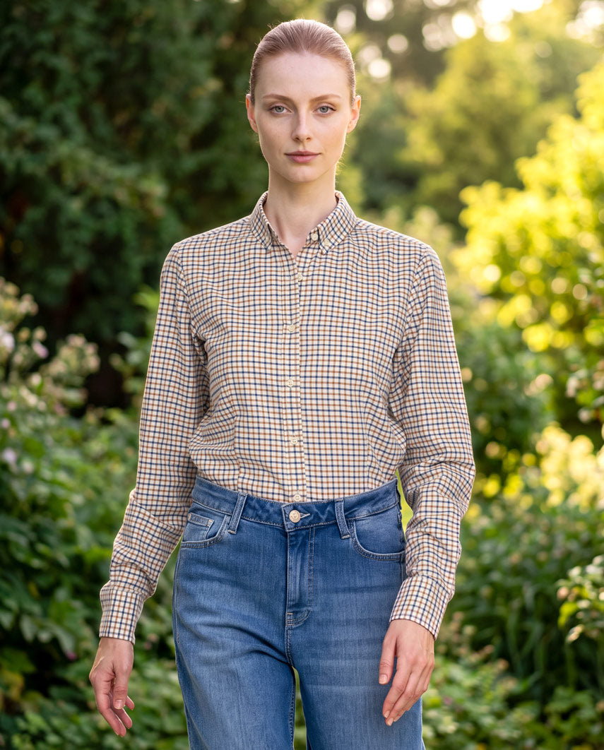 Stella Button-down