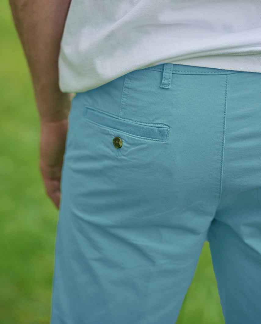 Feine Herren Bermuda ''Mr. Koke'' in aqua - Wellington of Bilmore