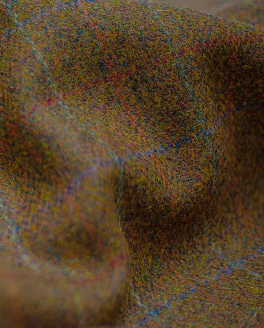 Harris Tweed Mütze "Henry Cap" in Country Classic - Wellington of Bilmore