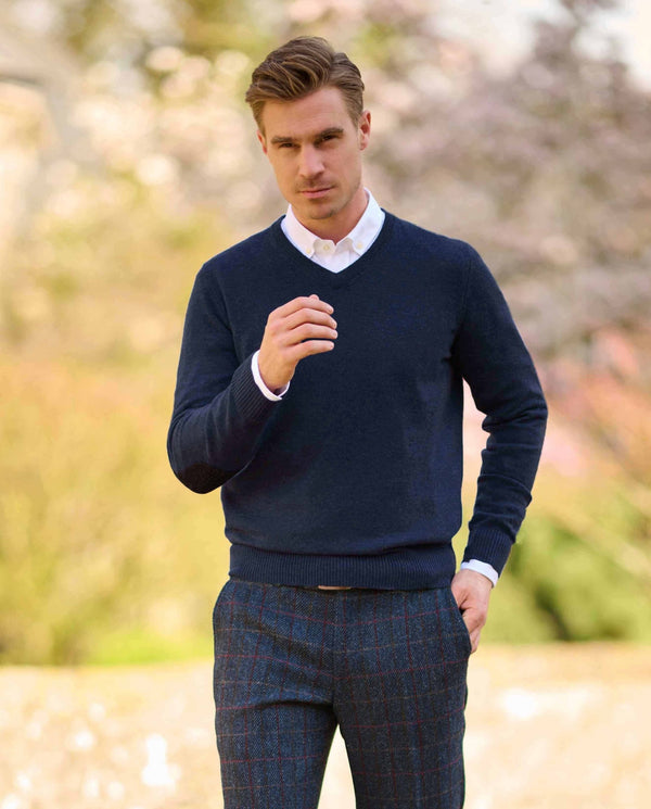 Merinotrui "Jack" in navy