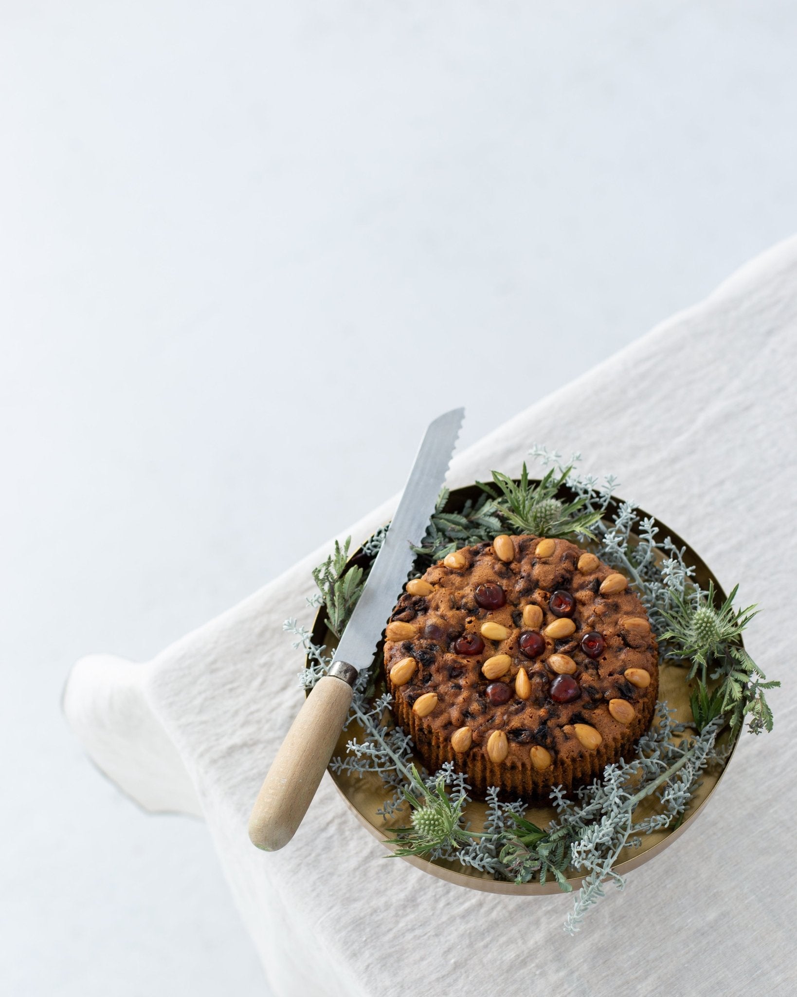 Walkers Glenfiddich Whisky Cake - Wellington of Bilmore