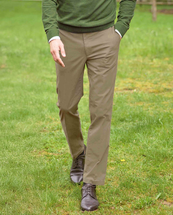 Winterchino "Mr. Jones" in dark sand